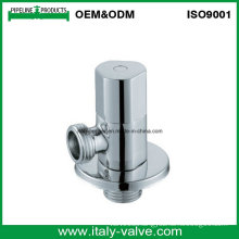 15mm Good Polishing Brass Angle Valve (AV3028)